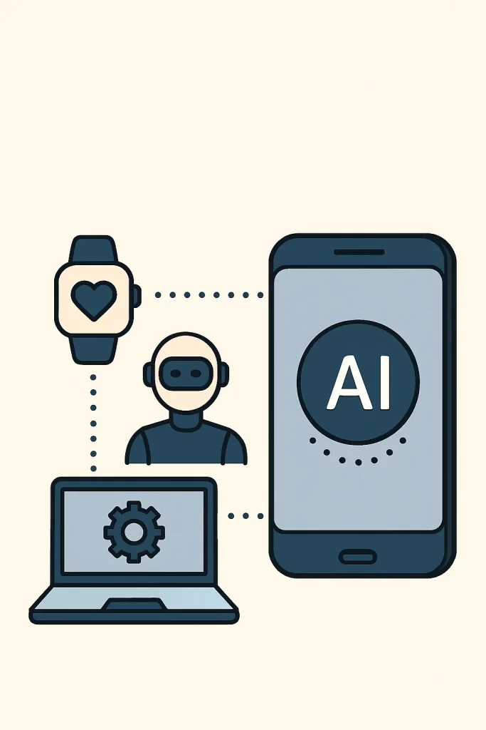 الذكاء الاصطناعي المحلي (On‑Device AI): كل ما تريد معرفته 12 الذكاء الاصطناعي المحلي (On‑Device AI): كل ما تريد معرفته 1