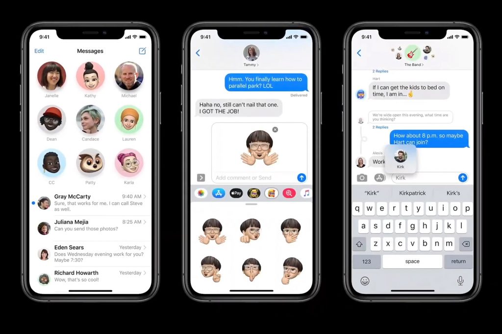 iOS14 يصدر رسميا: اليك المزايا الجديدة 16 iOS14 يصدر رسميا: اليك المزايا الجديدة 5