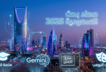 السعودية 2025 في مرآة جوجل 14 السعودية 2025 في مرآة جوجل