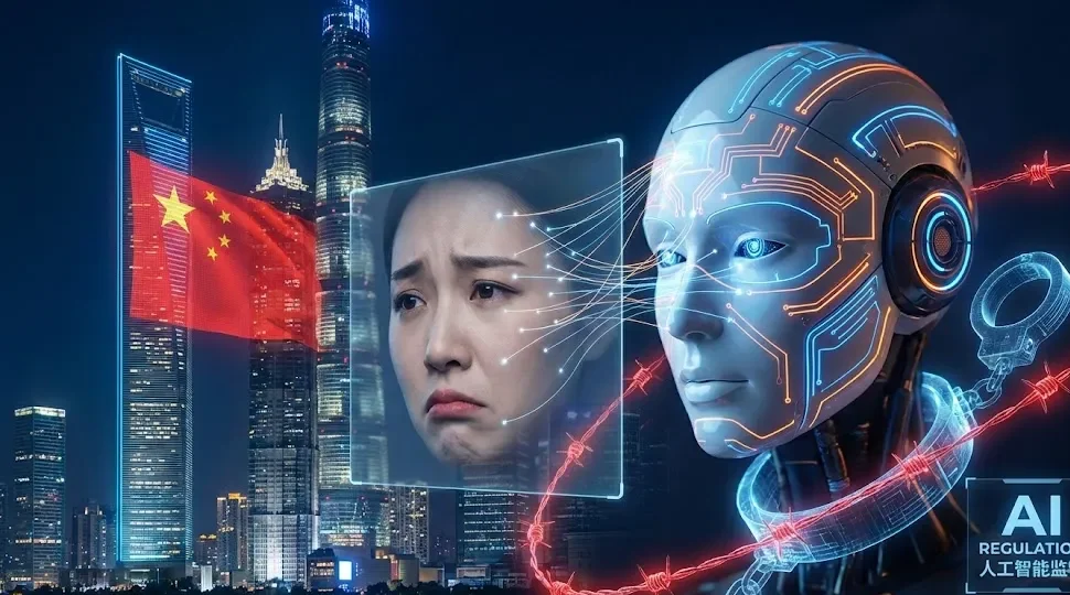 الصين تقيد قدرة الذكاء الاصطناعي على التلاعب بالمشاعر