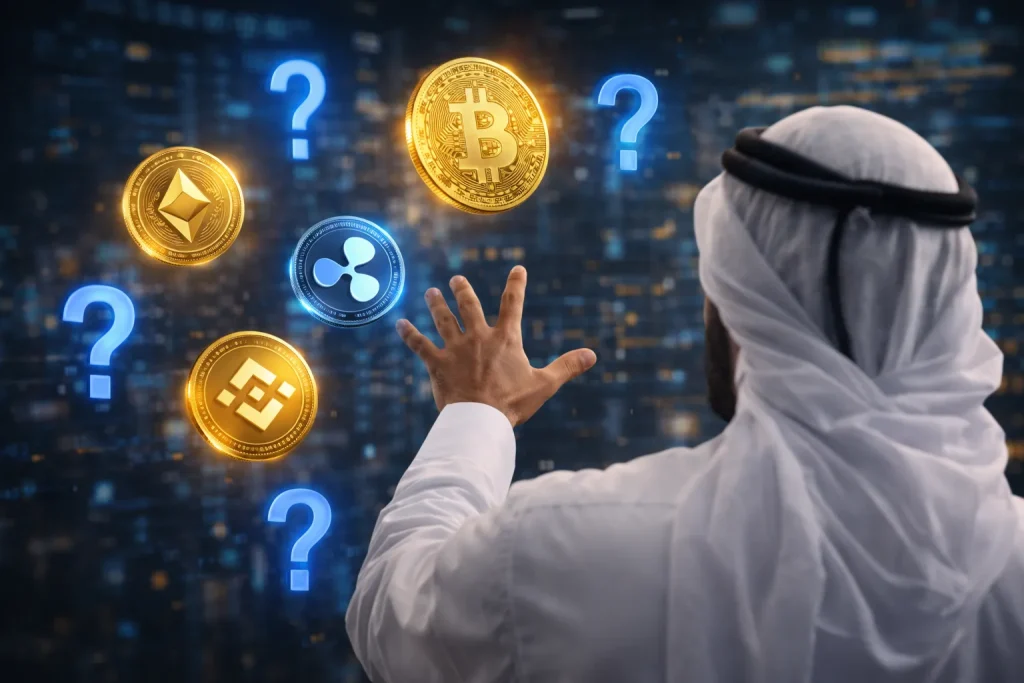 العملات الرقمية إلى أين في 2026؟