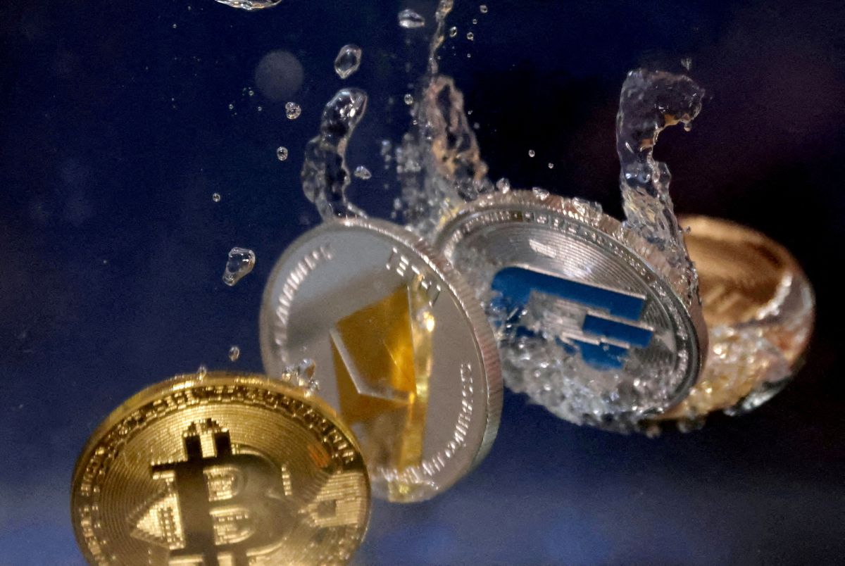 البنك المركزي الأوروبي يسعى لتقنين الاستثمار في العملات المشفرة 12 البنك المركزي الأوروبي يسعى لتقنين الاستثمار في العملات المشفرة 1