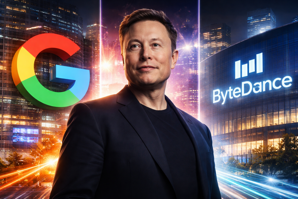 الفائزون الكبار في صناعة التكنولوجيا 2025