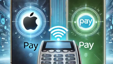 المقارنة بين Apple pay و Samsung pay