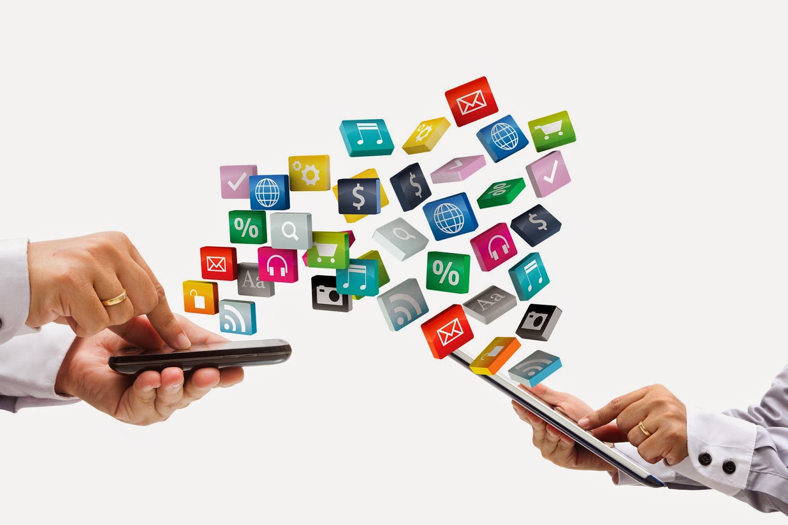 الممارسات المتاحة في مجال تطوير تطبيقات الهواتف الذكية الأصلية 3