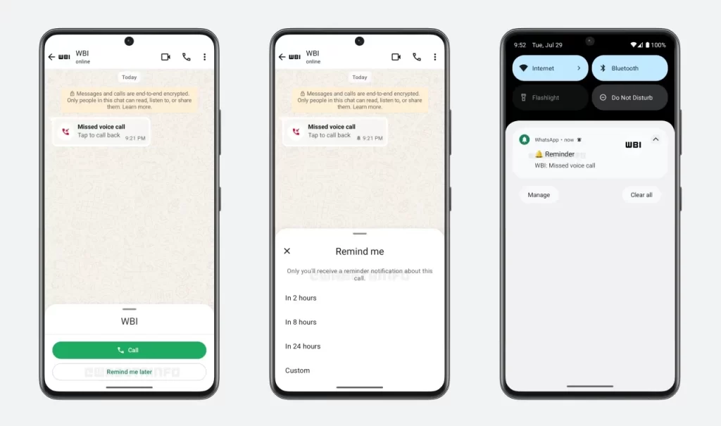 كيف يمكن لميزة WhatsApp الجديدة أن تهدد إنتاجيتك 12 كيف يمكن لميزة WhatsApp الجديدة أن تهدد إنتاجيتك 1