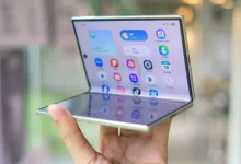 الهواتف القابلة للطي: المزايا والعيوب قبل أن تشتري