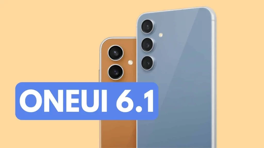 One UI 6.1 سيصل الى هذه الأجهزة من سامسونج 12 One UI 6.1 سيصل الى هذه الأجهزة من سامسونج 1