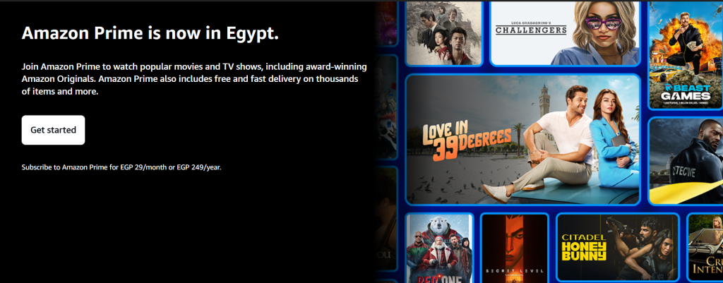 مقارنة بين منصات البث: Netflix - Amazon Prime - Disney+ 13 مقارنة بين منصات البث: Netflix - Amazon Prime - Disney+ 2