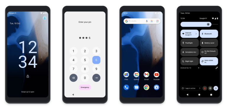 جوجل تقول ان Android Go موجود الان على 250 مليون هاتف 12 جوجل تقول ان Android Go موجود الان على 250 مليون هاتف 1