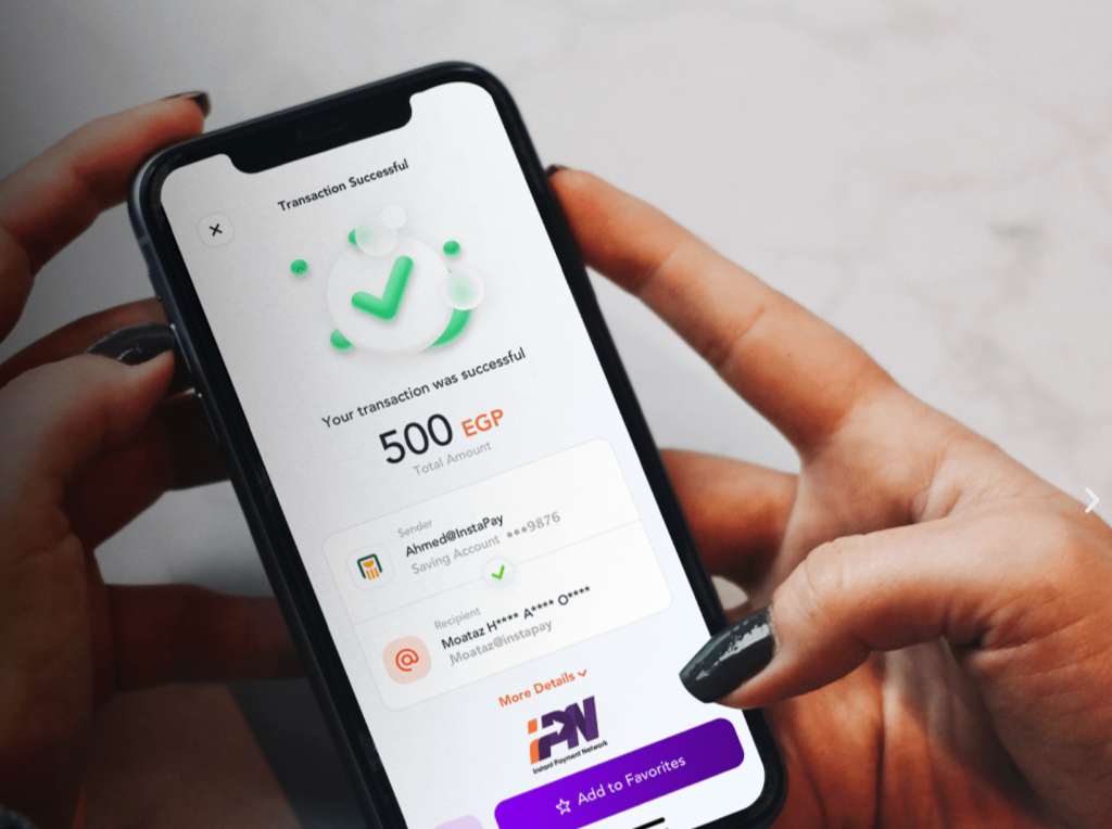 انستاباي والاقتصاد الرقمي في مصر: قصة تطور لافتة 1