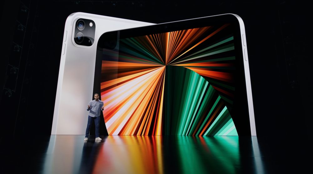 iPad Pro 2021 ينطلق رسميا بمواصفات فائقة 12 iPad Pro 2021 ينطلق رسميا بمواصفات فائقة 1