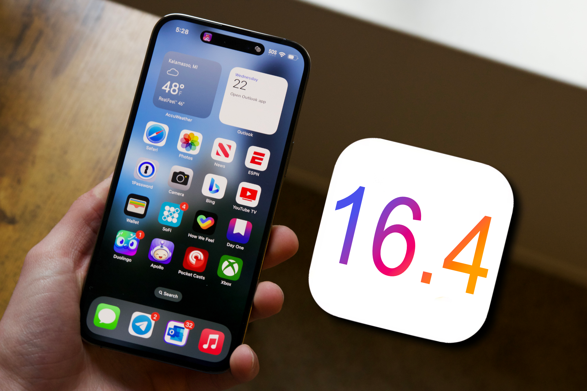 آبل تطلق رسمياً iOS 16.4 12 آبل تطلق رسمياً iOS 16.4 1