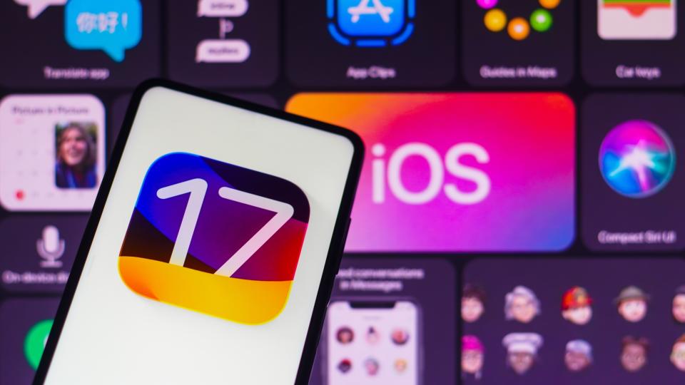 iOS 17 developer beta متاح الان لكل الهواتف المتوافقة 12 iOS 17 developer beta متاح الان لكل الهواتف المتوافقة 1