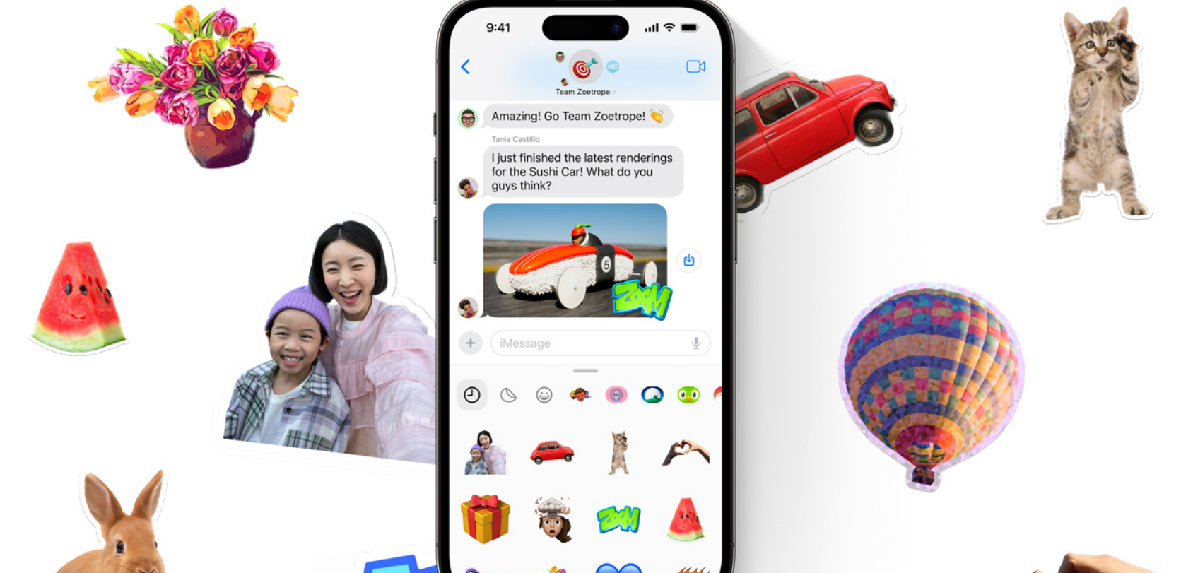 موعد وصول iOS 17 الى الهواتف المتوافقة 12 موعد وصول iOS 17 الى الهواتف المتوافقة 1
