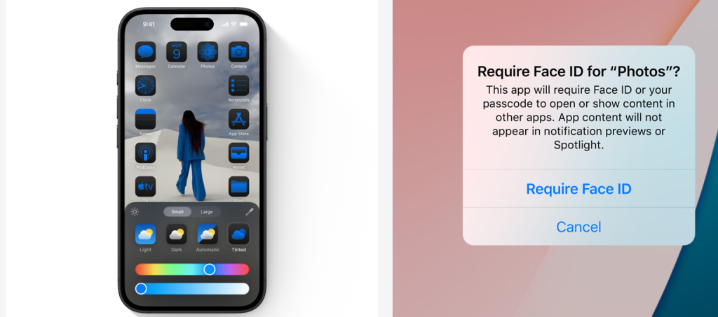 آبل تحدد 16 سبتمبر موعد ظهور iOS 18 1