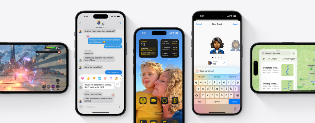 iOS 18 - هواتف الآيفون المتوافقة 12 iOS 18 - هواتف الآيفون المتوافقة 1