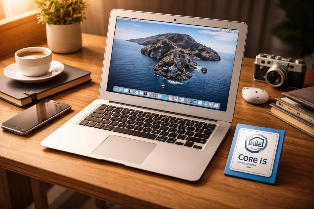 آخر MacBook Air بمعالج Intel يدخل مرحلة الأجهزة الكلاسيكية