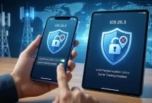 أبل تعزز خصوصية المستخدمين في تحديث iOS 26.3 الجديد