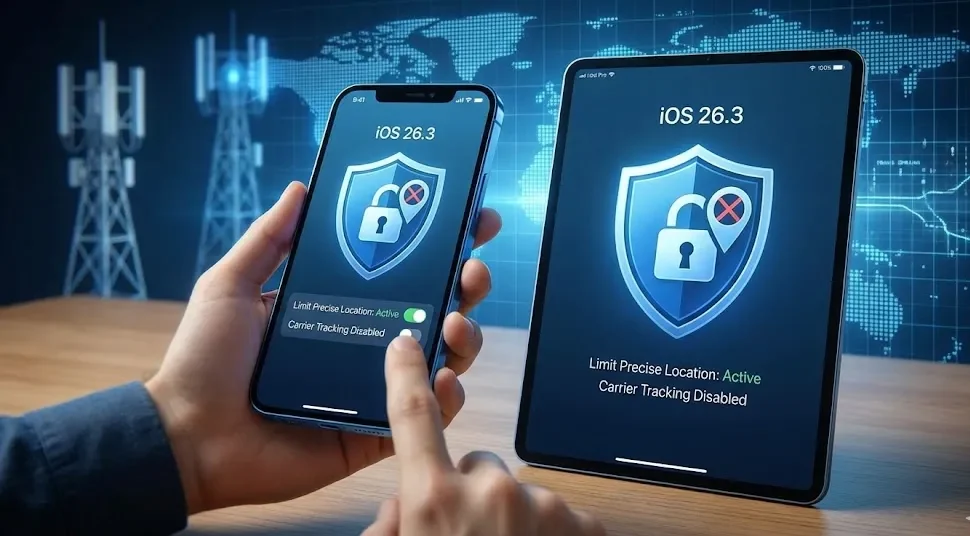 أبل تعزز خصوصية المستخدمين في تحديث iOS 26.3 الجديد 11 أبل تعزز خصوصية المستخدمين في تحديث iOS 26.3 الجديد