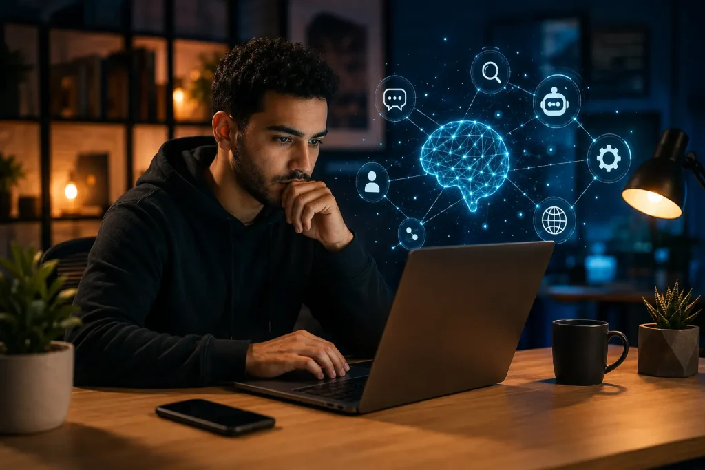 أشهر الأخطاء التي تجعل إجابات الذكاء الاصطناعي أقل دقة 1 أشهر الأخطاء التي تجعل إجابات الذكاء الاصطناعي أقل دقة