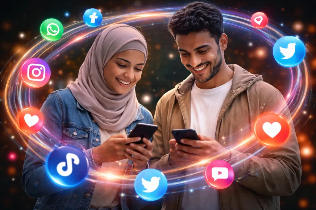 إدارة الوقت على منصات التواصل الاجتماعي