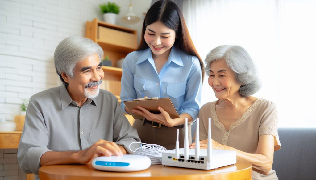 كيف تحافظ على باقة الانترنت المنزلي 12 كيف تحافظ على باقة الانترنت المنزلي 1