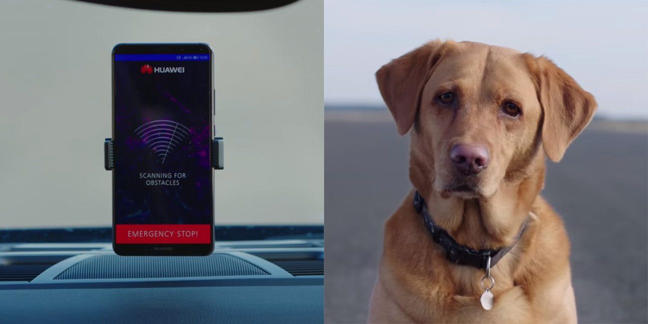 بالفيديو : هواوي تنجح في تقديم هاتف ميت 10 برو في اختبارات سيارات ذاتية القيادة 11 بالفيديو : هواوي تنجح في تقديم هاتف ميت 10 برو في اختبارات سيارات ذاتية القيادة