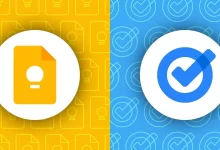 بدء نقل نظام التذكيرات في تطبيق Google Keep إلى تطبيق Google Tasks