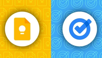 بدء نقل نظام التذكيرات في تطبيق Google Keep إلى تطبيق Google Tasks