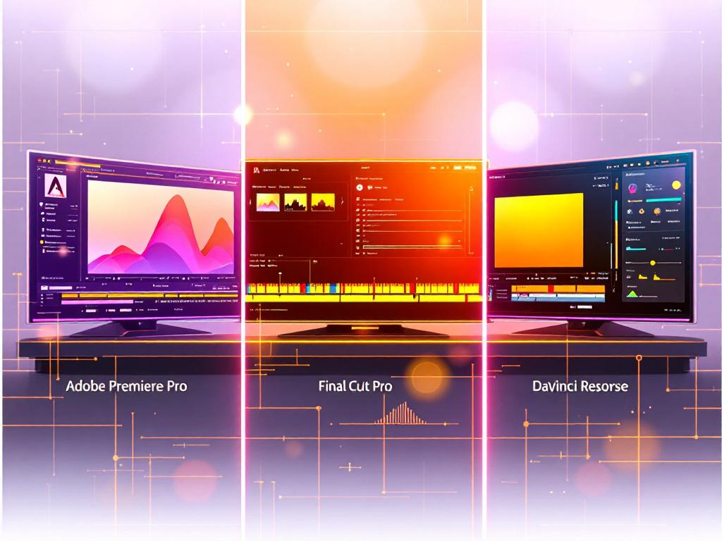 أفصل برامج مونتاج الفيديو في 2025 12 أفصل برامج مونتاج الفيديو في 2025 1