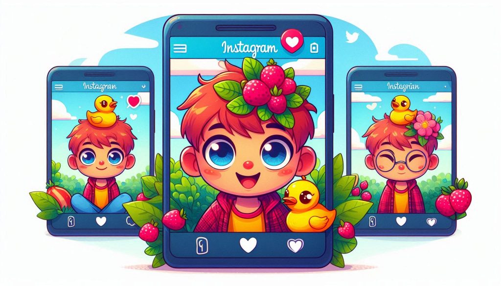 شرح طريقة تغيير صورة البروفايل على انستجرام 12 شرح طريقة تغيير صورة البروفايل على انستجرام 1
