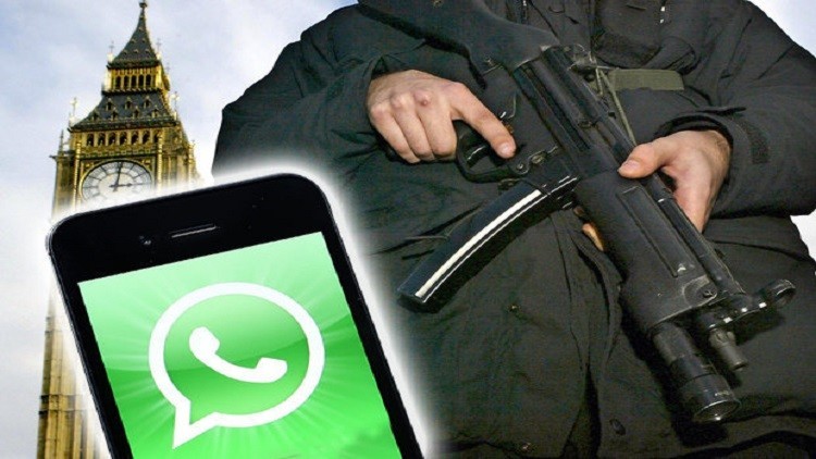 بريطانيا تقول انها توصلت الى (حلول) مع الشركات التي تقدم تطبيقات مشفرة 3