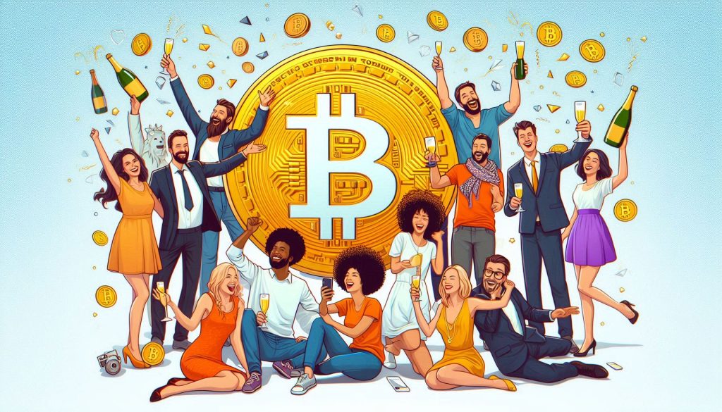 بيتكوين تصل الى قيمة تاريخية للمرة الاولى 11 بيتكوين تصل الى قيمة تاريخية للمرة الاولى