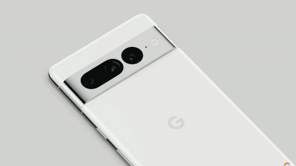 تسريب سعر هاتف Google Pixel 7 1