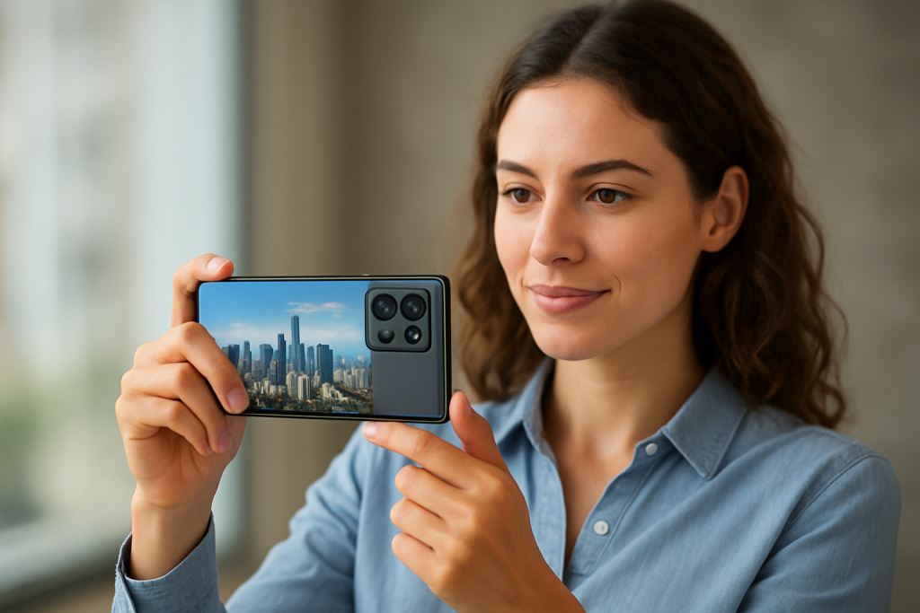 تأثير المعالجات الجديدة على كاميرات الهواتف 11 تأثير المعالجات الجديدة على كاميرات الهواتف