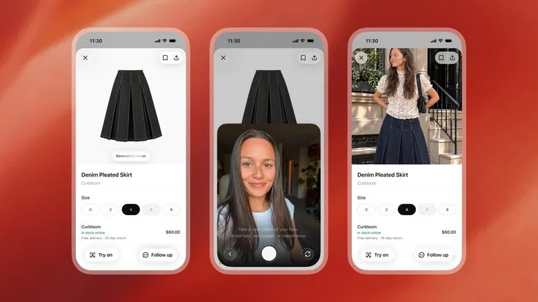 تجربة الملابس في ChatGPT تصل رسميًا للتسوق بالصور 1 تجربة الملابس في ChatGPT تصل رسميًا للتسوق بالصور