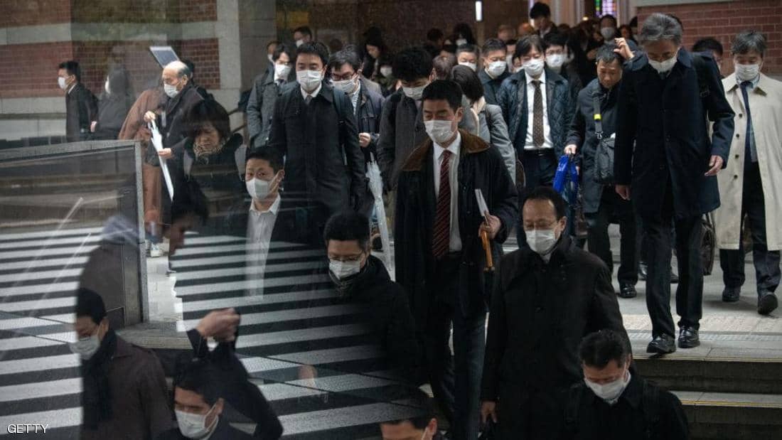 تجربة اليابان تفشل في العمل من المنزل 11 تجربة اليابان تفشل في العمل من المنزل