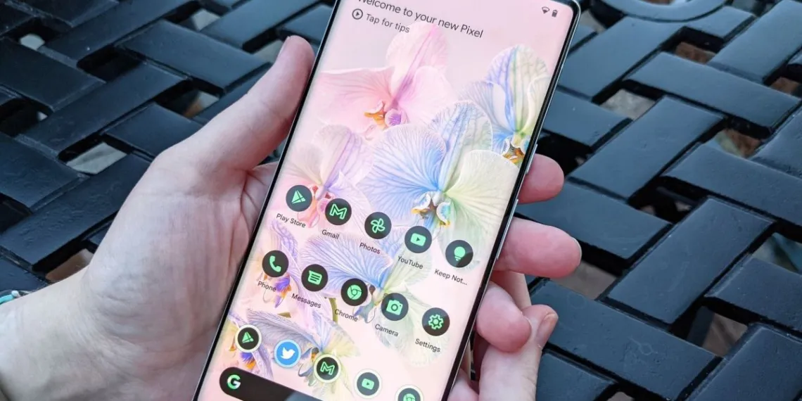 تحديث اكتوبر 2022 متاح لهواتف بيكسل - وهو الاخير لهاتفي Pixel 4 and 4 XL 11 تحديث اكتوبر 2022 متاح لهواتف بيكسل