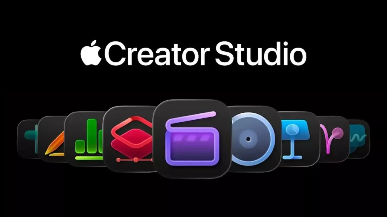 تحديث Apple Creator Studio يضيف مساعدًا ذكيًا وMotionVFX في 2026 1 تحديث Apple Creator Studio يضيف مساعدًا ذكيًا وMotionVFX في 2026