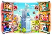 تحديث Telegram يُجلب الرسائل المباشرة إلى القنوات