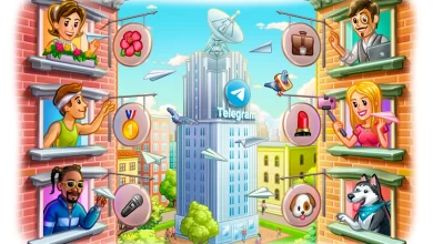 تحديث Telegram يُجلب الرسائل المباشرة إلى القنوات