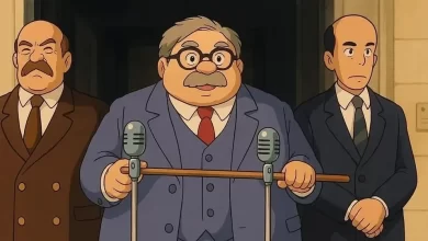 تريند صور Ghibli يثير مخاوف بشأن الخصوصية