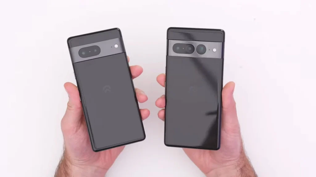 تسريب سعر هاتف Google Pixel 7 15 تسريب سعر هاتف Google Pixel 7