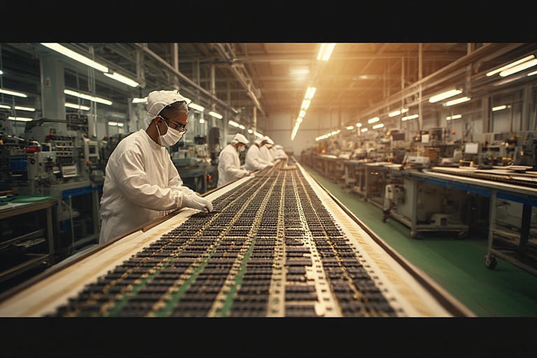 آبل تدرس تغليف رقائق iPhone في الهند 1