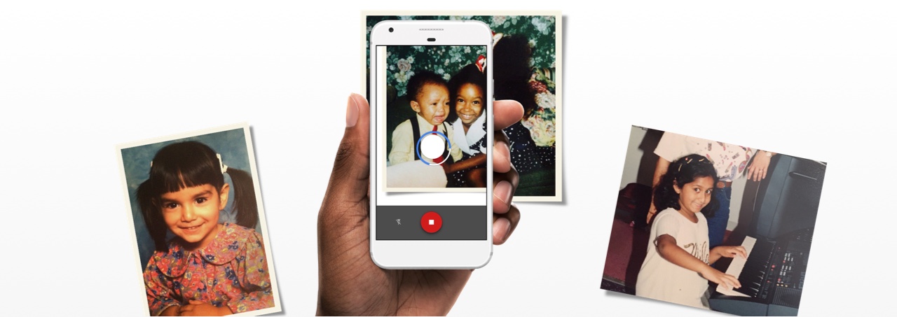 كيف تستخدم تطبيق PhotoScan من جوجل 12 تطبيق نسخ الصور من جوجل