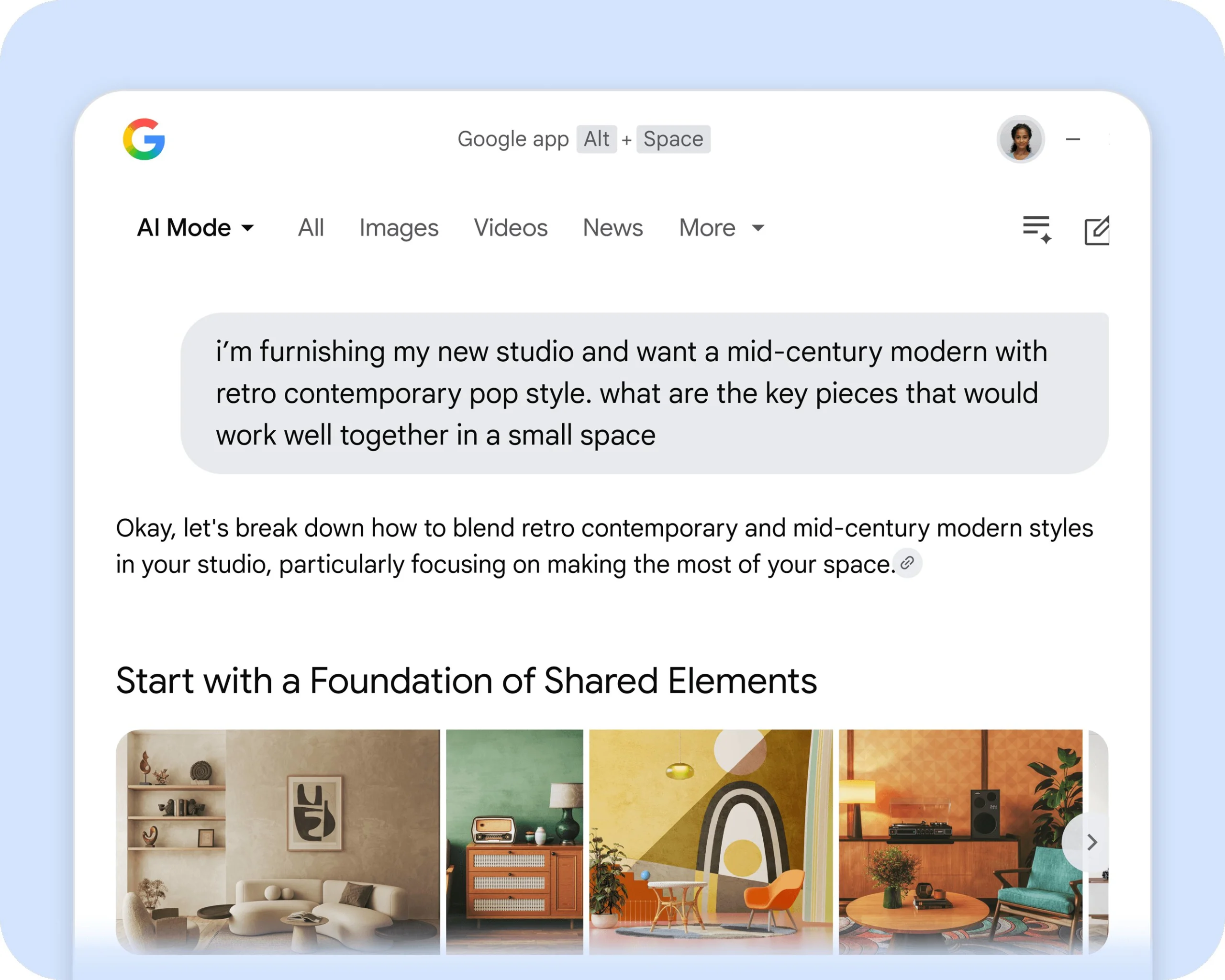 تطبيق Gemini لويندوز يصل رسميًا مع اختصار Alt + Space 1 تطبيق Gemini لويندوز يصل رسميًا مع اختصار Alt + Space