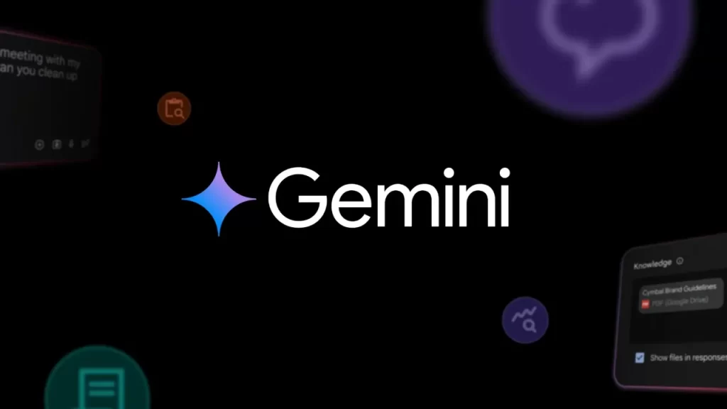 تطبيق Gemini يتيح انشاء صور داخل Google Docs 11 تطبيق Gemini يتيح انشاء صور داخل Google Docs