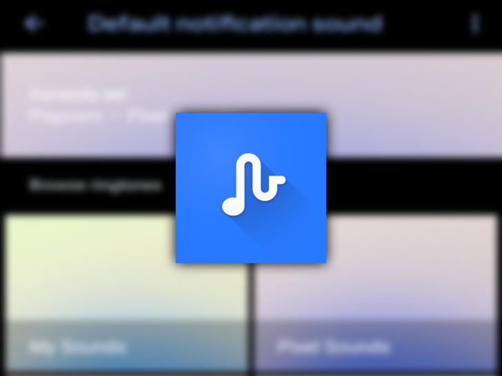 تطبيق Google Sounds للنغمات والاخطارات متاح الان للتحميل 11 تطبيق Google Sounds للنغمات والاخطارات متاح الان للتحميل