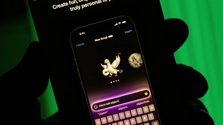 تطبيق Image Playground: 7 خطوات لإنشاء الصور على الآيفون